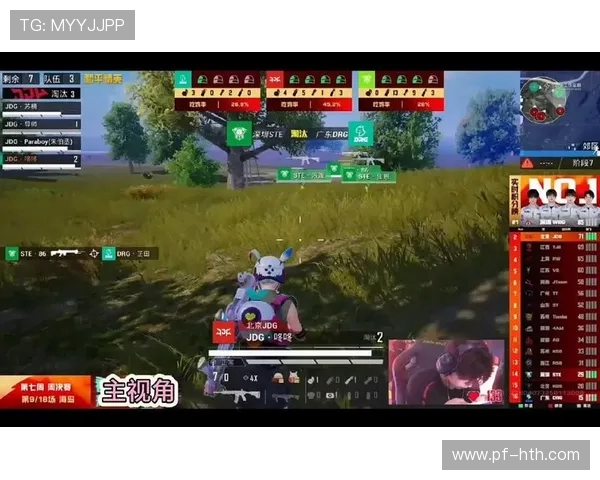 和平精英热议:JDG个人能力引发的激烈讨论与看法碰撞